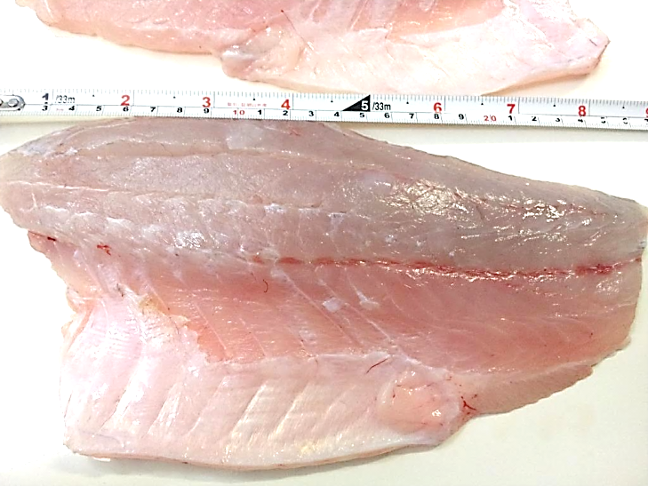 	Barramundi fillets