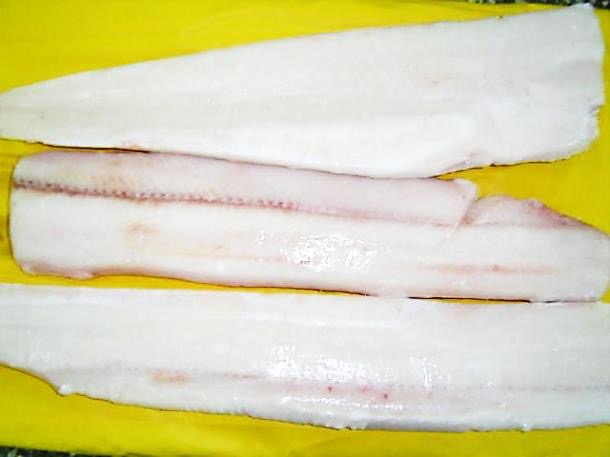 Blue Shark Fillet