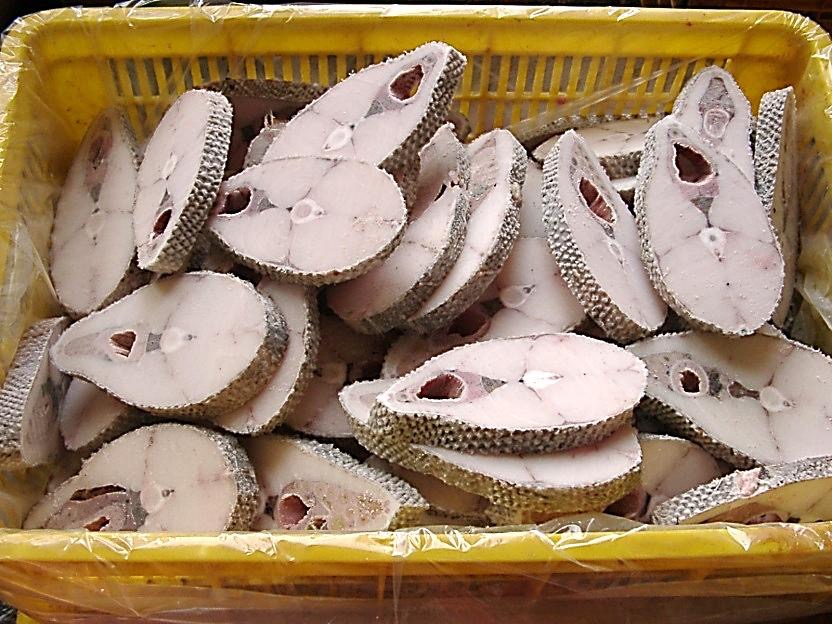 	Oil Fish steak