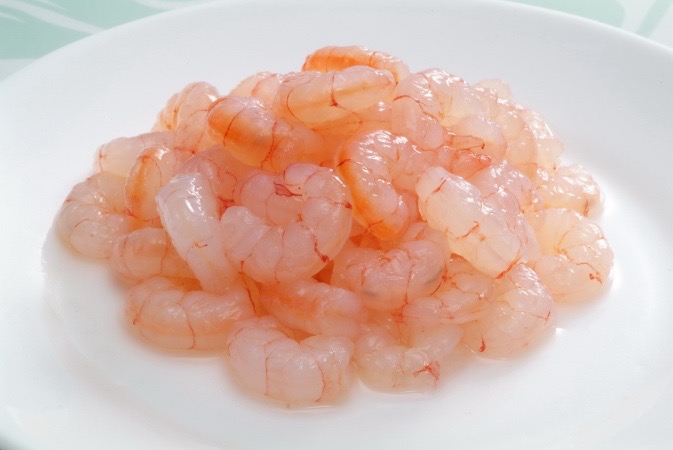 Frozen PUD Sea Shrimp